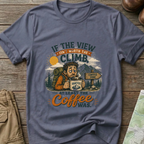 Climb with Coffee T-Shirt