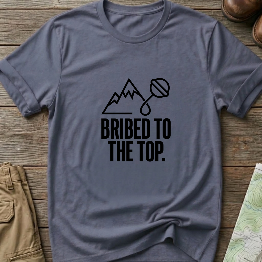 Brided to the Top T-Shirt