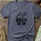 Brided to the Top T-Shirt