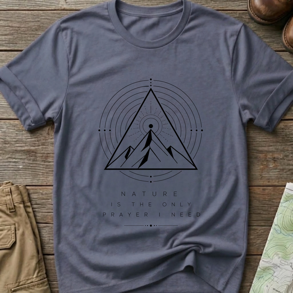 Nature Prayer T-Shirt