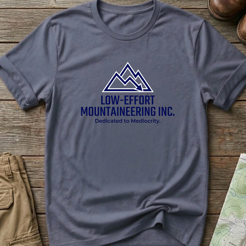 Low-Effort T-Shirt