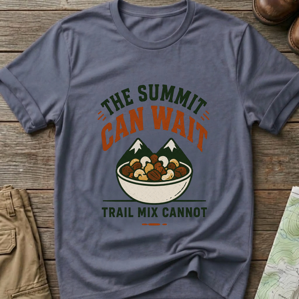 The Summit Can Wait T-Shirt