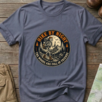Hike By Night T‑Shirt