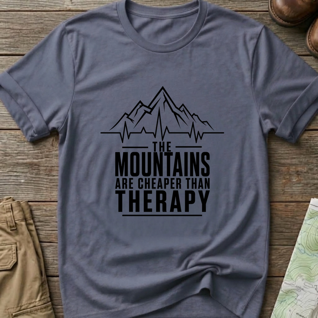 Mountain Therapy T-Shirt