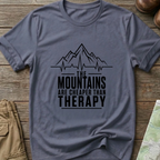 Mountain Therapy T-Shirt