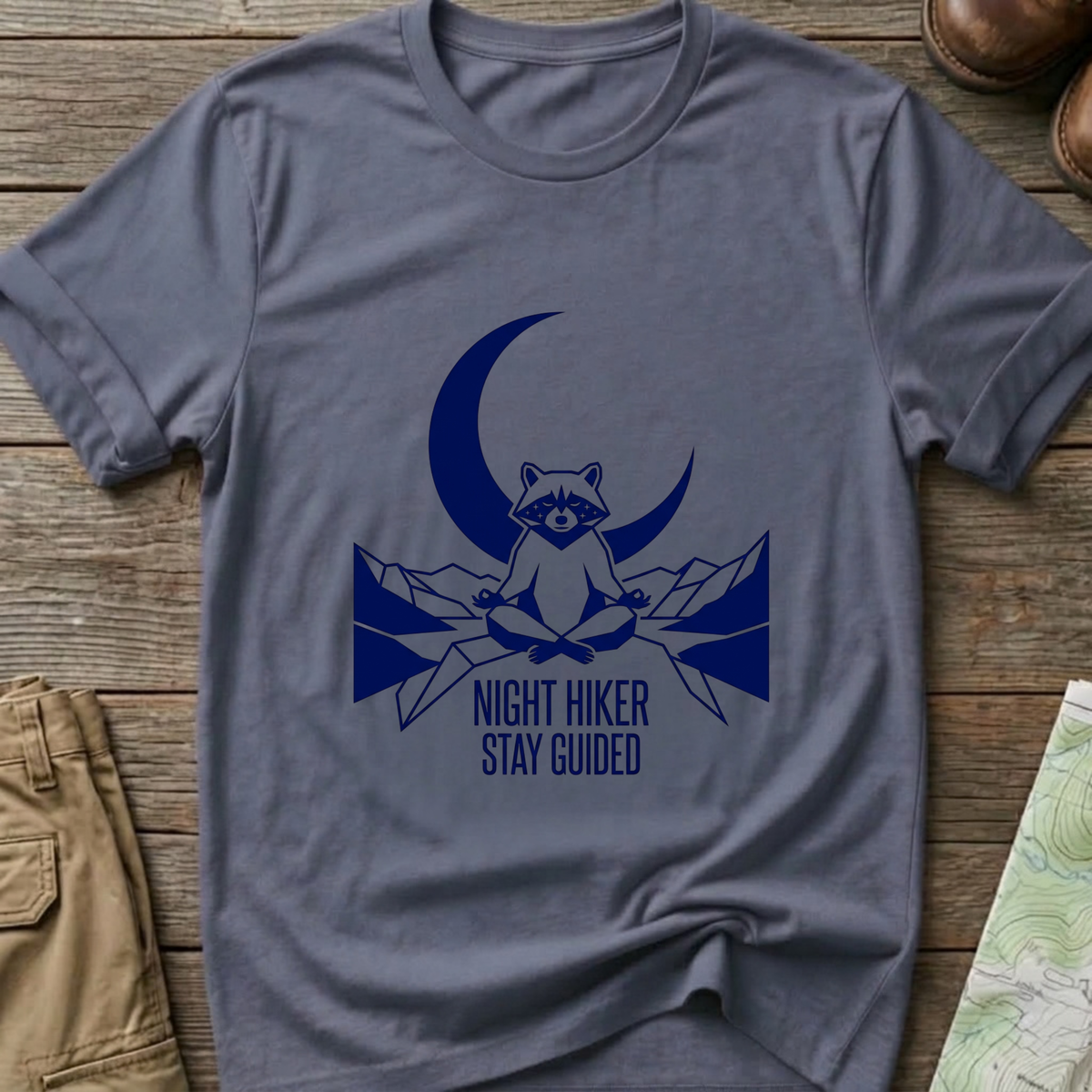 Night Hiker T-Shirt