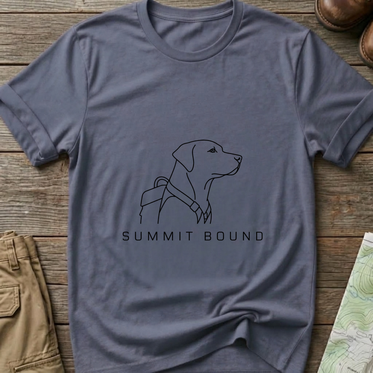 Summit Bound T-Shirt