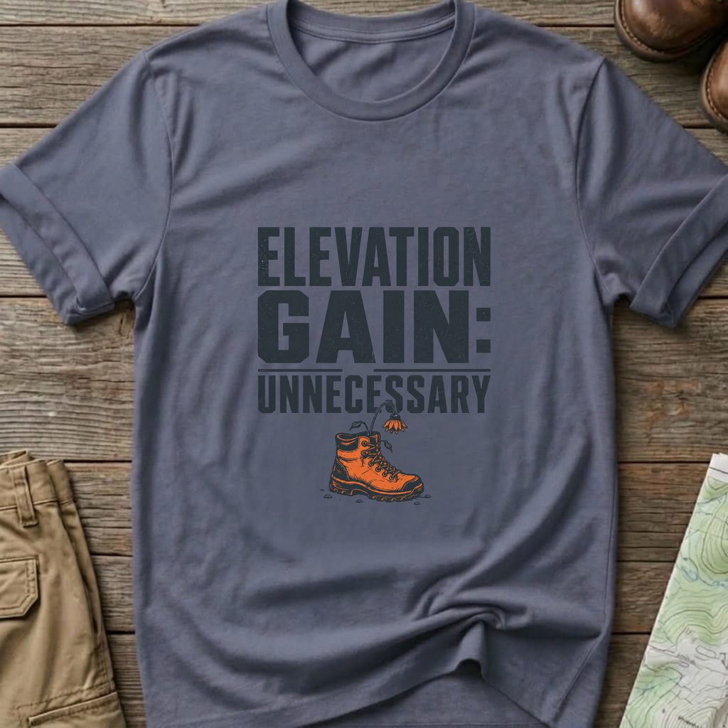 Elevation Gain T-Shirt