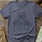 'Off The Clock' T-Shirt