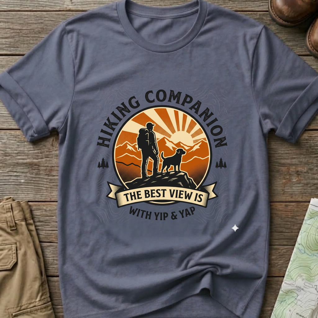 Hiking Companion T-Shirt