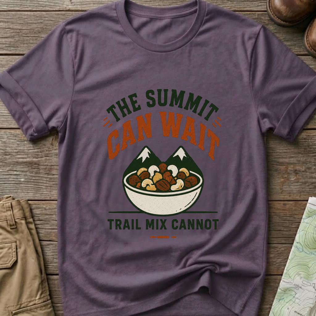 The Summit Can Wait T-Shirt