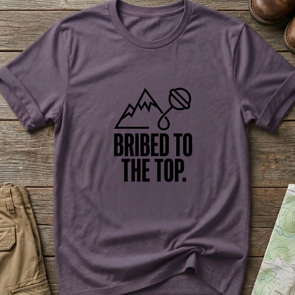 Brided to the Top T-Shirt
