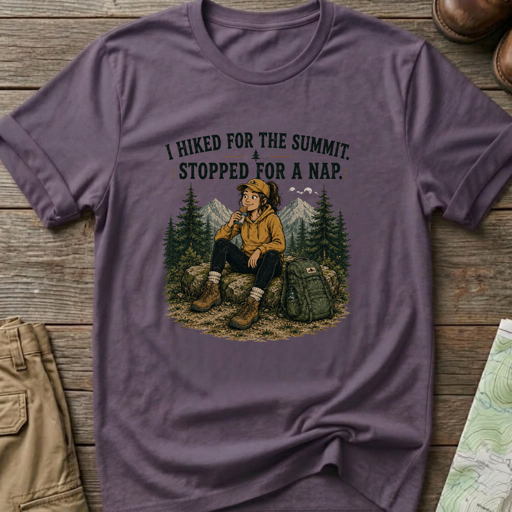 Legs Gave Out T-Shirt