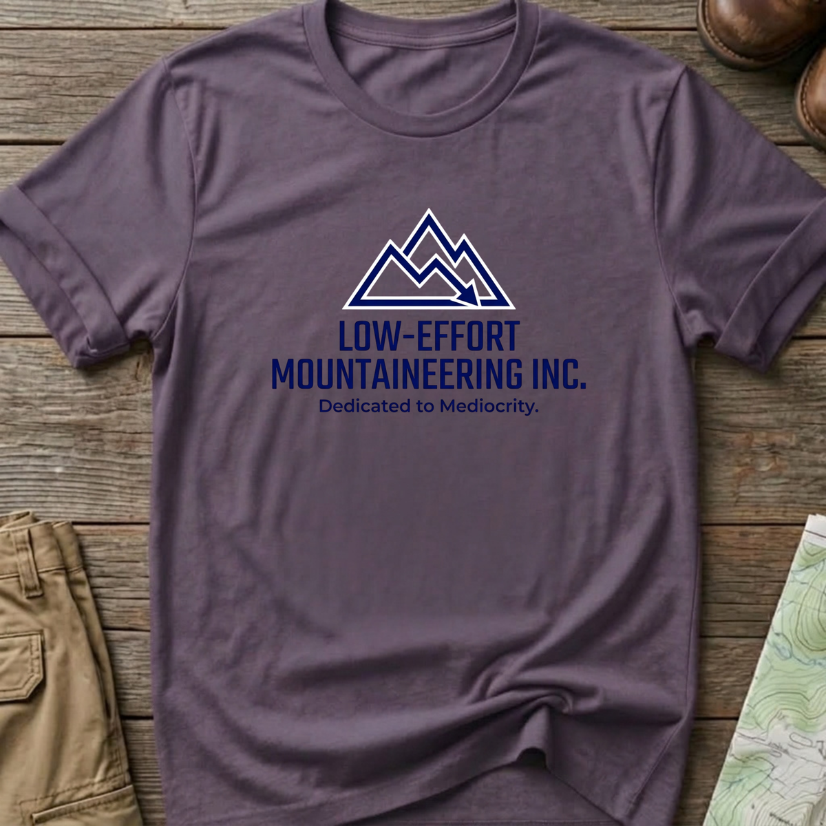 Low-Effort T-Shirt