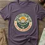 Bad Knee Hiking Club T-Shirt