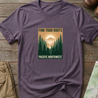 Find Your Roots T-Shirt
