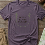 Scenic Route Society T-Shirt
