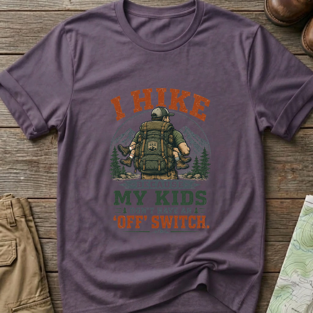 My Kids T-Shirt
