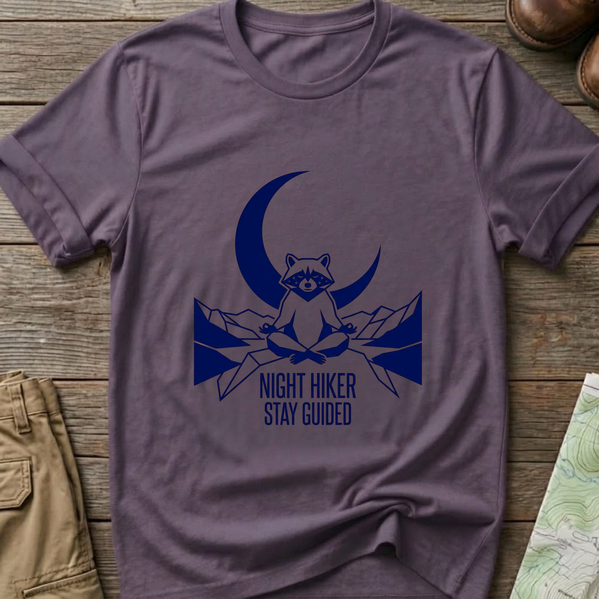 Night Hiker T-Shirt