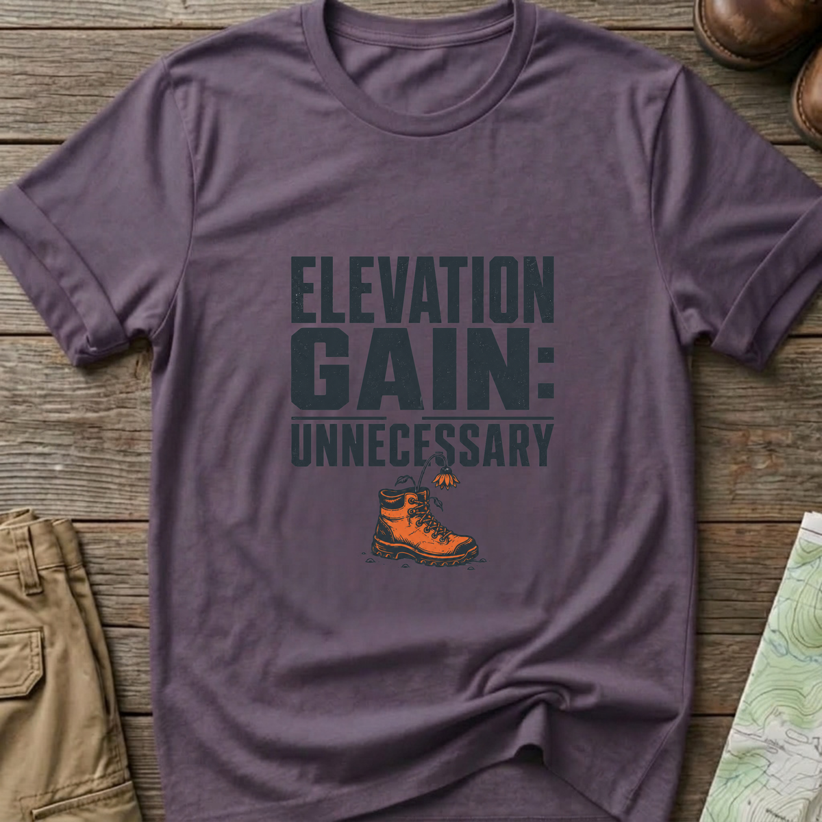 Elevation Gain T-Shirt