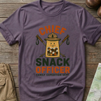 Chief Snack Officer T-shirt