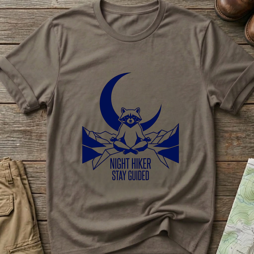 Night Hiker T-Shirt
