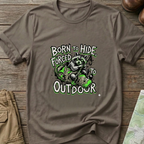 Forced to outdoor T-Shirt