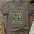 Slow Miles T-Shirt