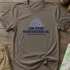 Low-Effort T-Shirt