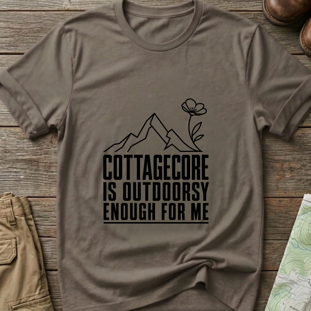 Cottagecore T-Shirt