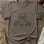 'Off The Clock' T-Shirt