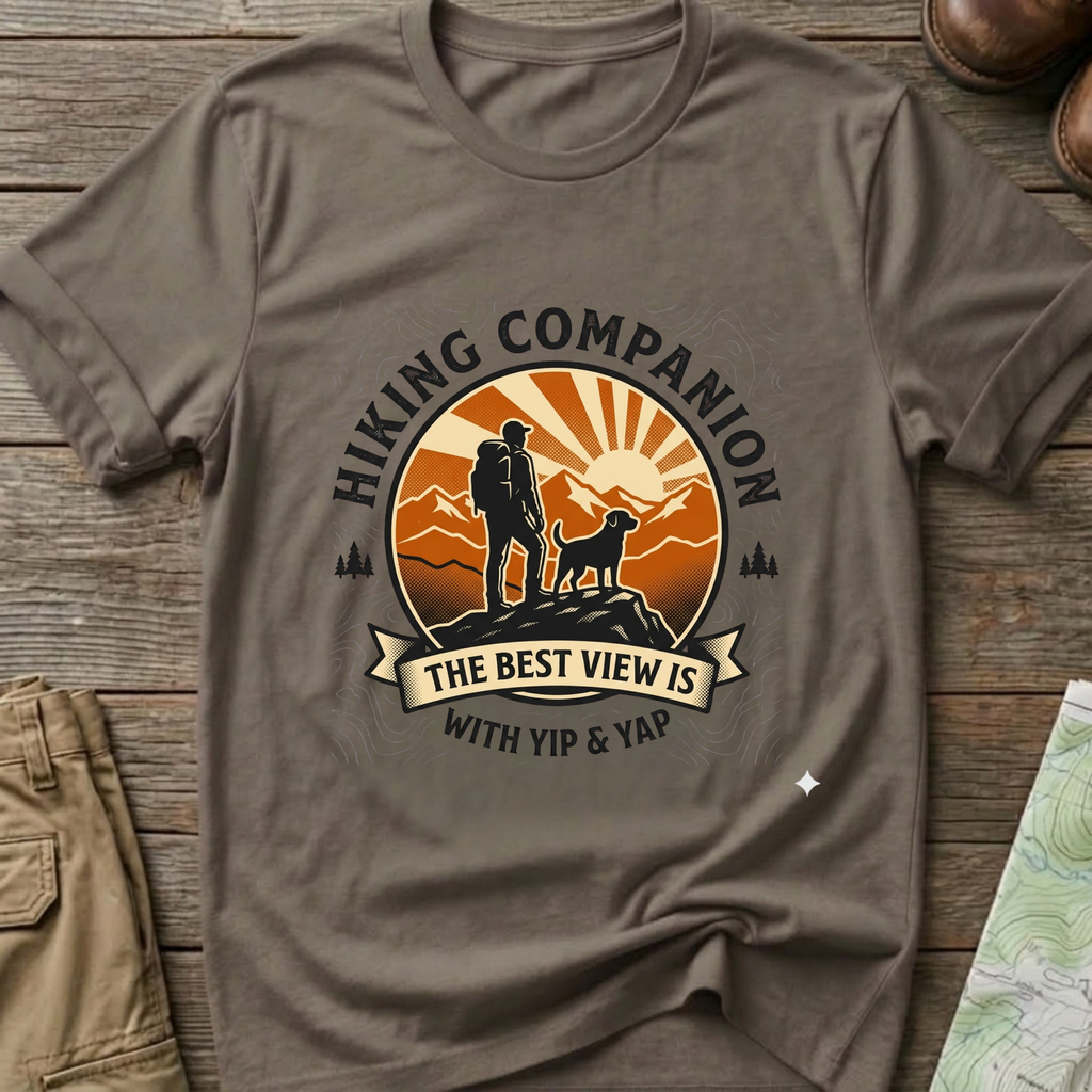 Hiking Companion T-Shirt