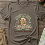 Smell Mushrooms T-Shirt