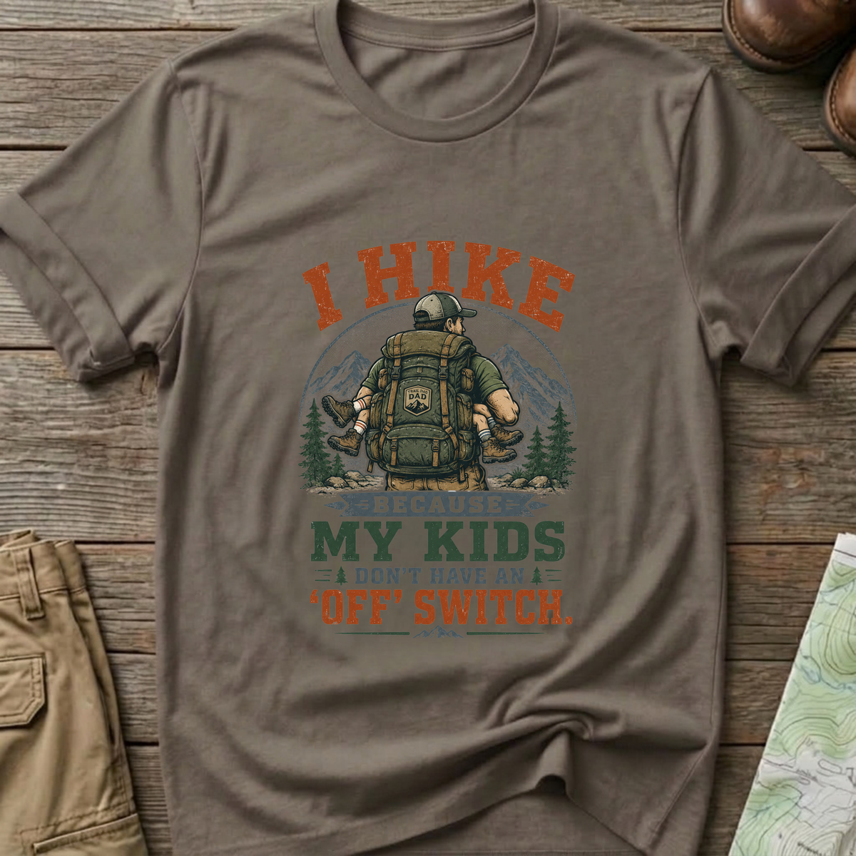 My Kids T-Shirt