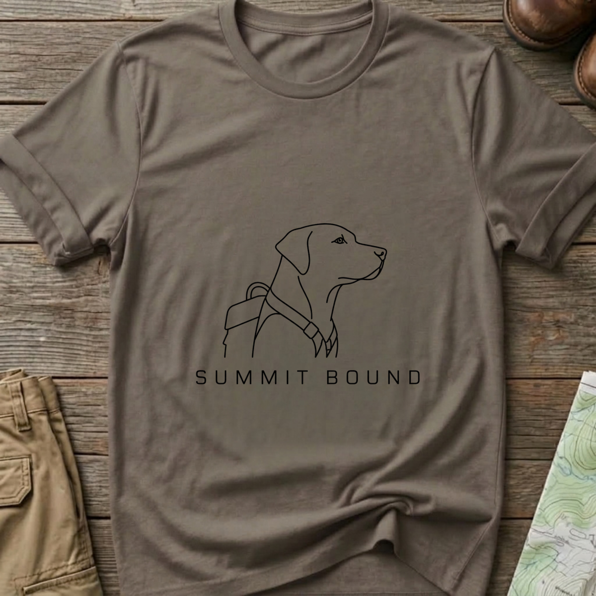 Summit Bound T-Shirt
