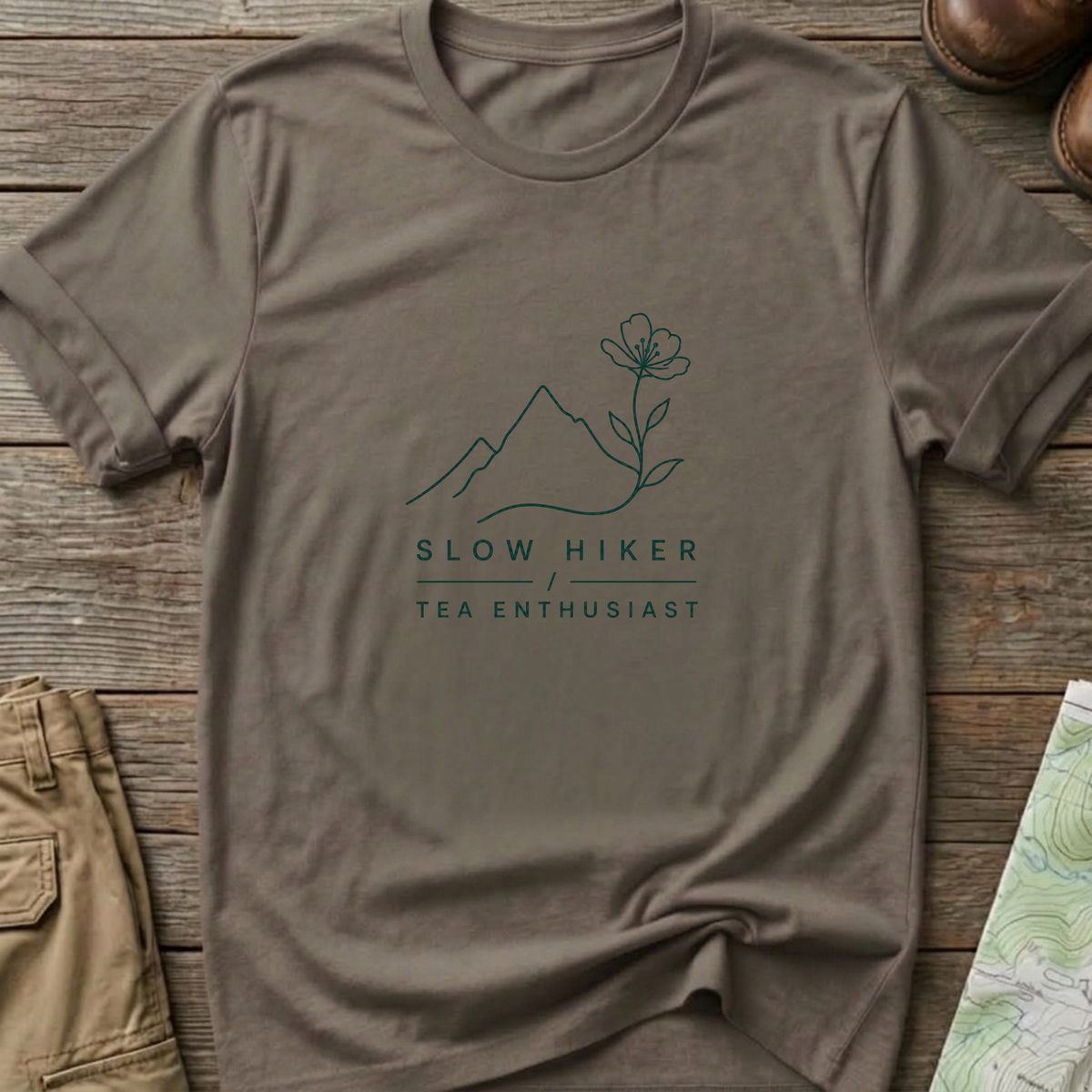 Slow Hiker T-Shirt