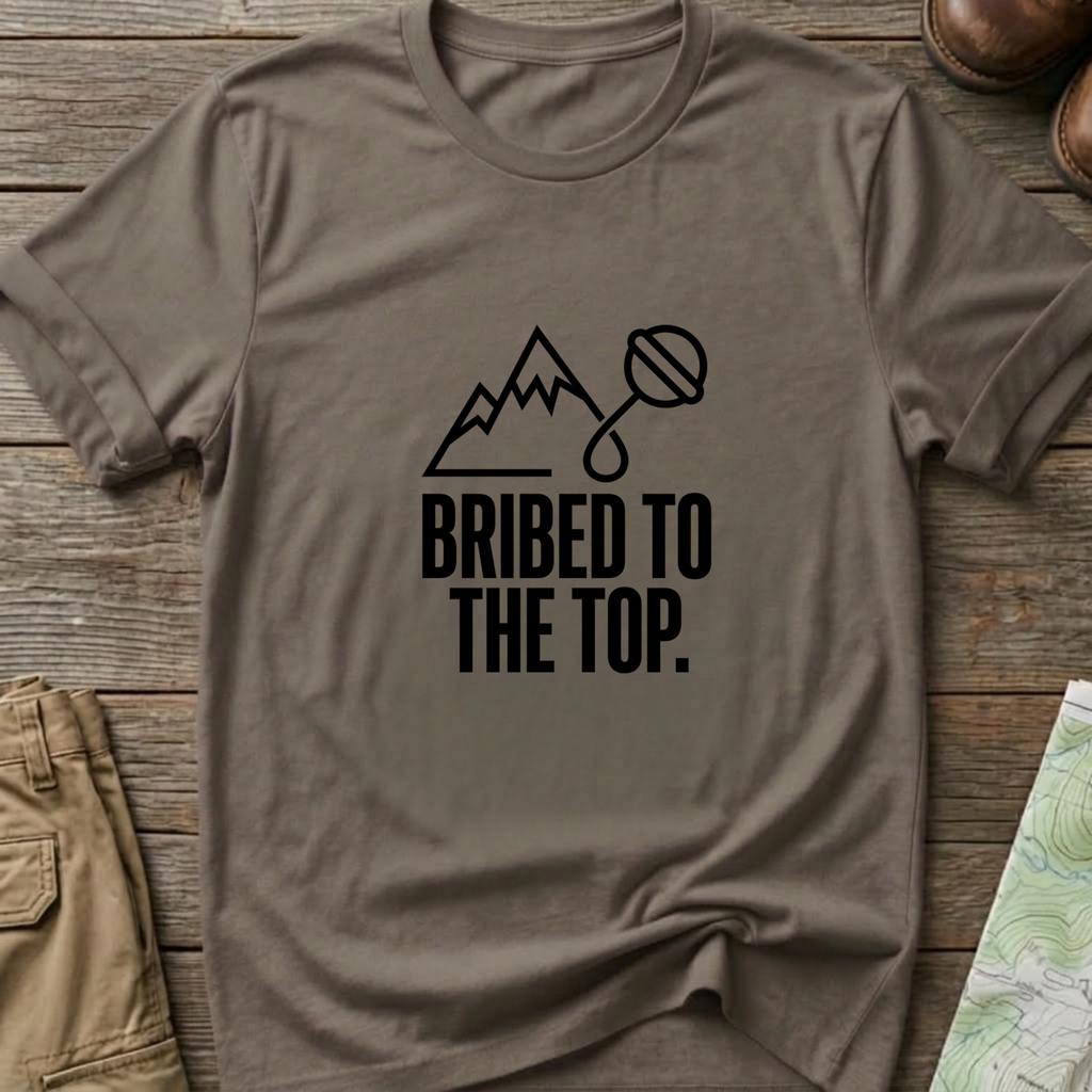 Brided to the Top T-Shirt