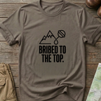 Brided to the Top T-Shirt