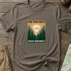 Find Your Roots T-Shirt