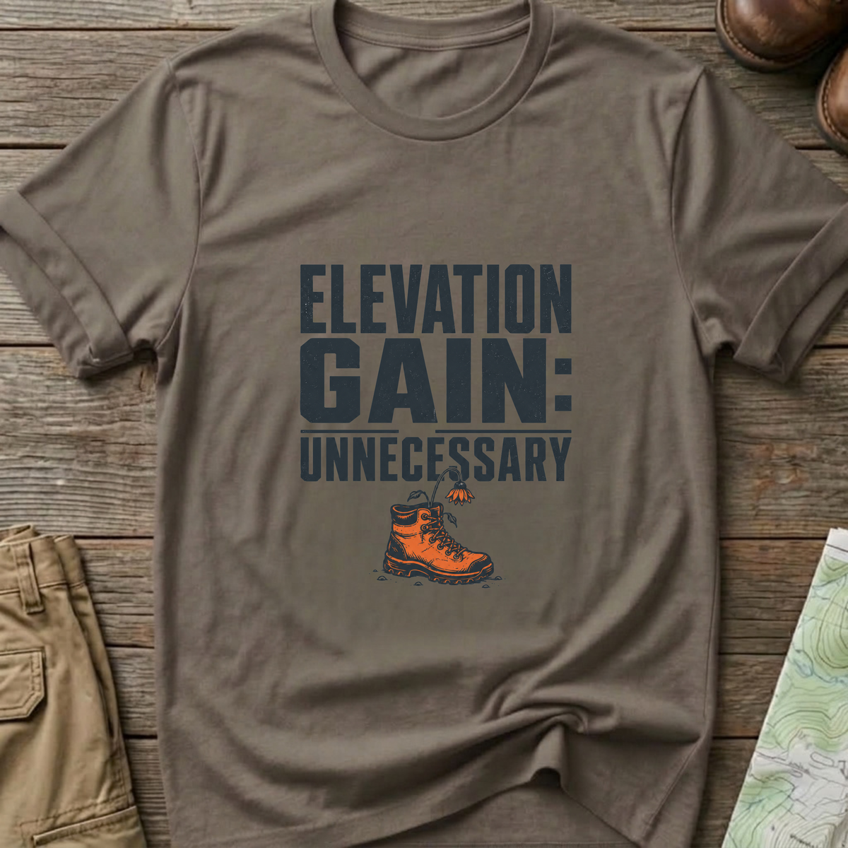 Elevation Gain T-Shirt