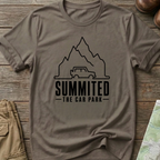 Summited Car Park T-Shirt