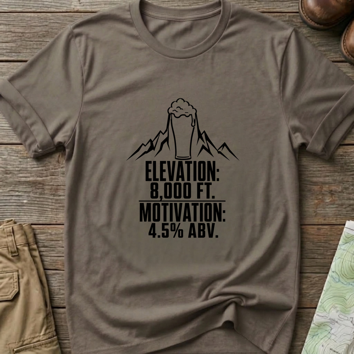 Elevation T-Shirt