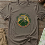 Low Performance Hiking Club T-Shirt