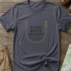 Scenic Route Society T-Shirt