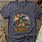 Climb with Coffee T-Shirt