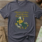 Legs Gave Out T-Shirt
