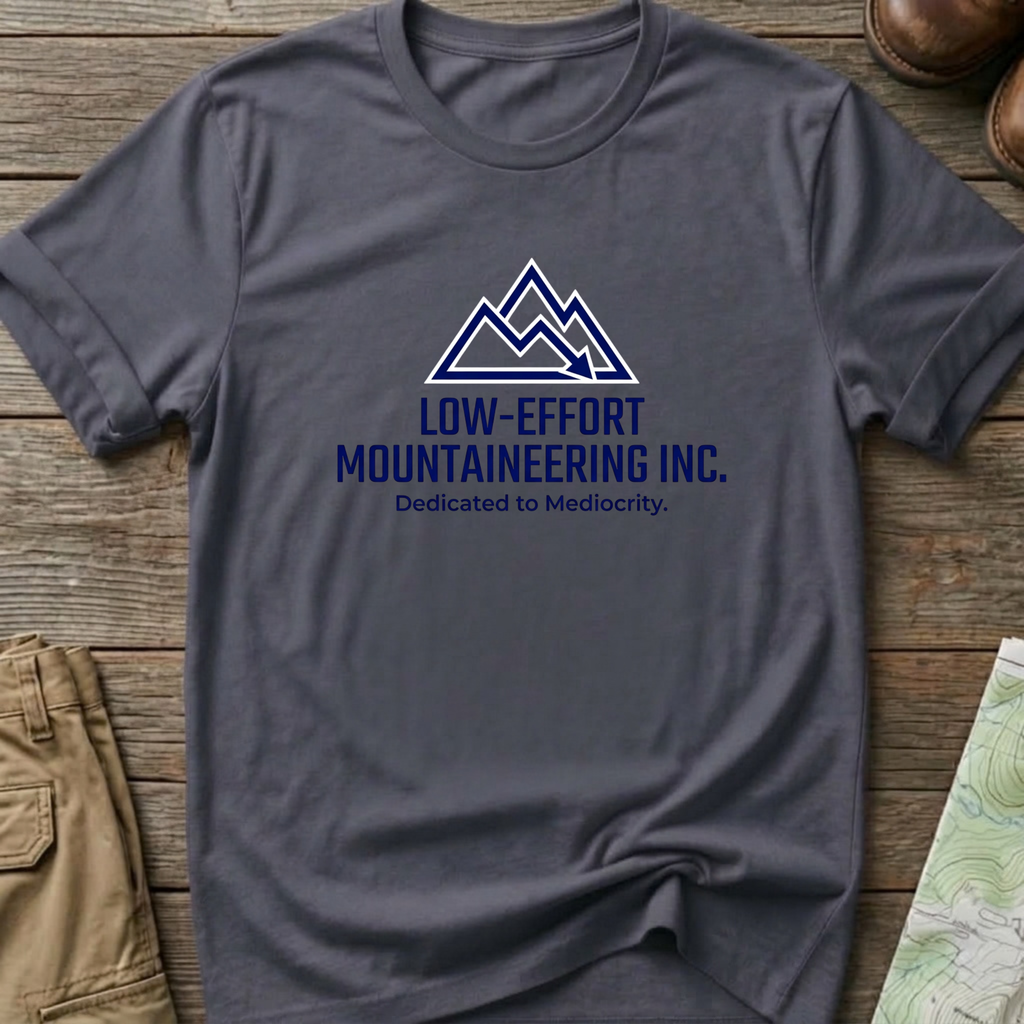 Low-Effort T-Shirt