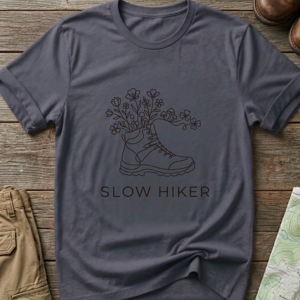 Slow Hiker T.Shirt