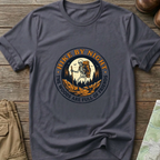 Hike By Night T‑Shirt