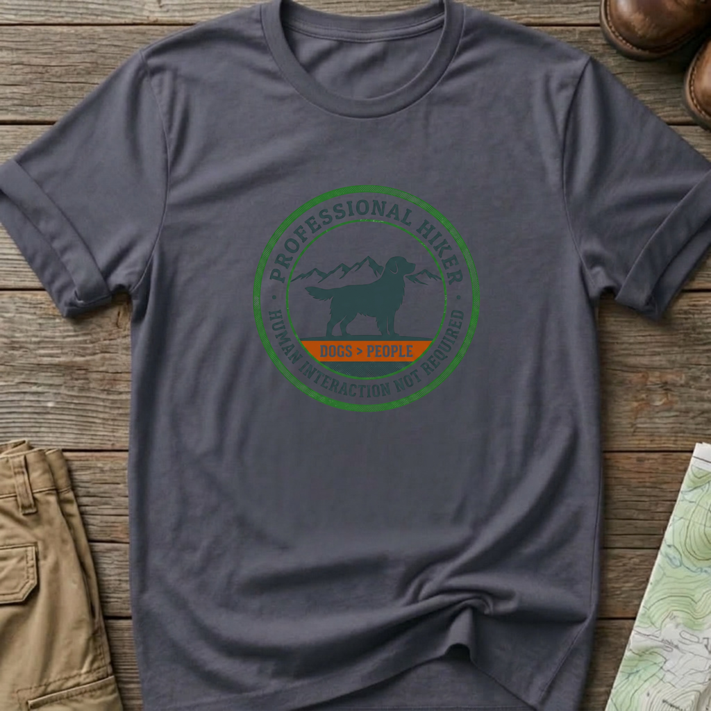 My Dog T-Shirt